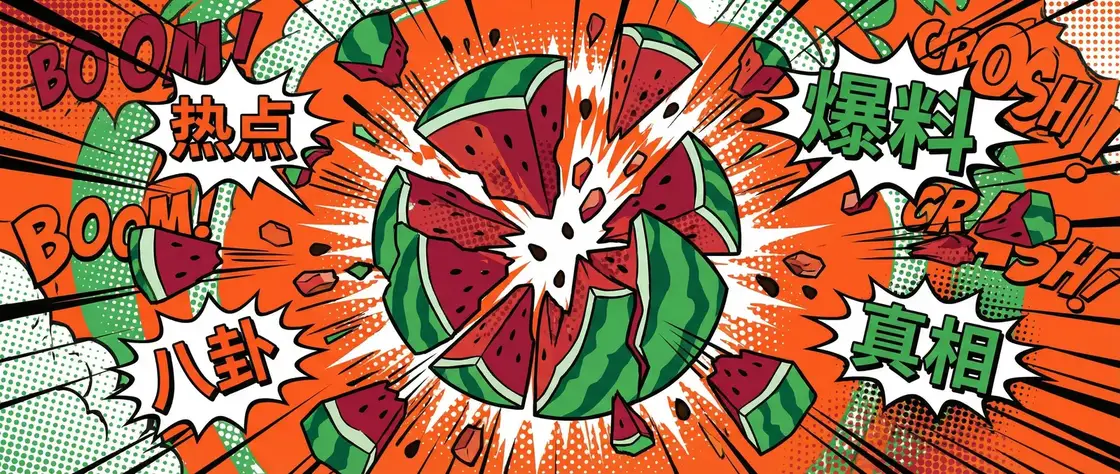 半岛bob体育网站 今日头瓜爆炸漫画横幅